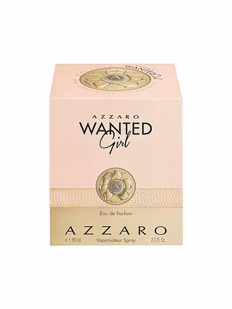 AZZARO | Wanted Girl Eau de Parfum Spray 80ml | 